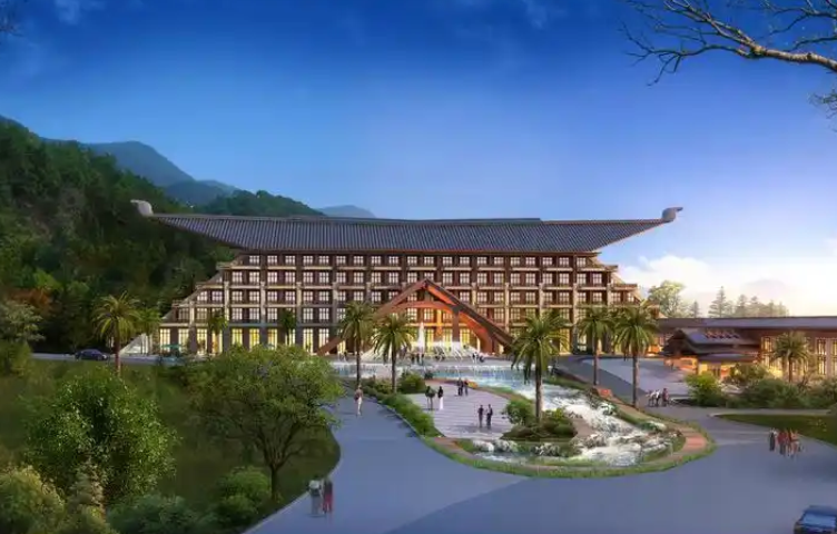 乐享旅游酒店有限公司轮播图1